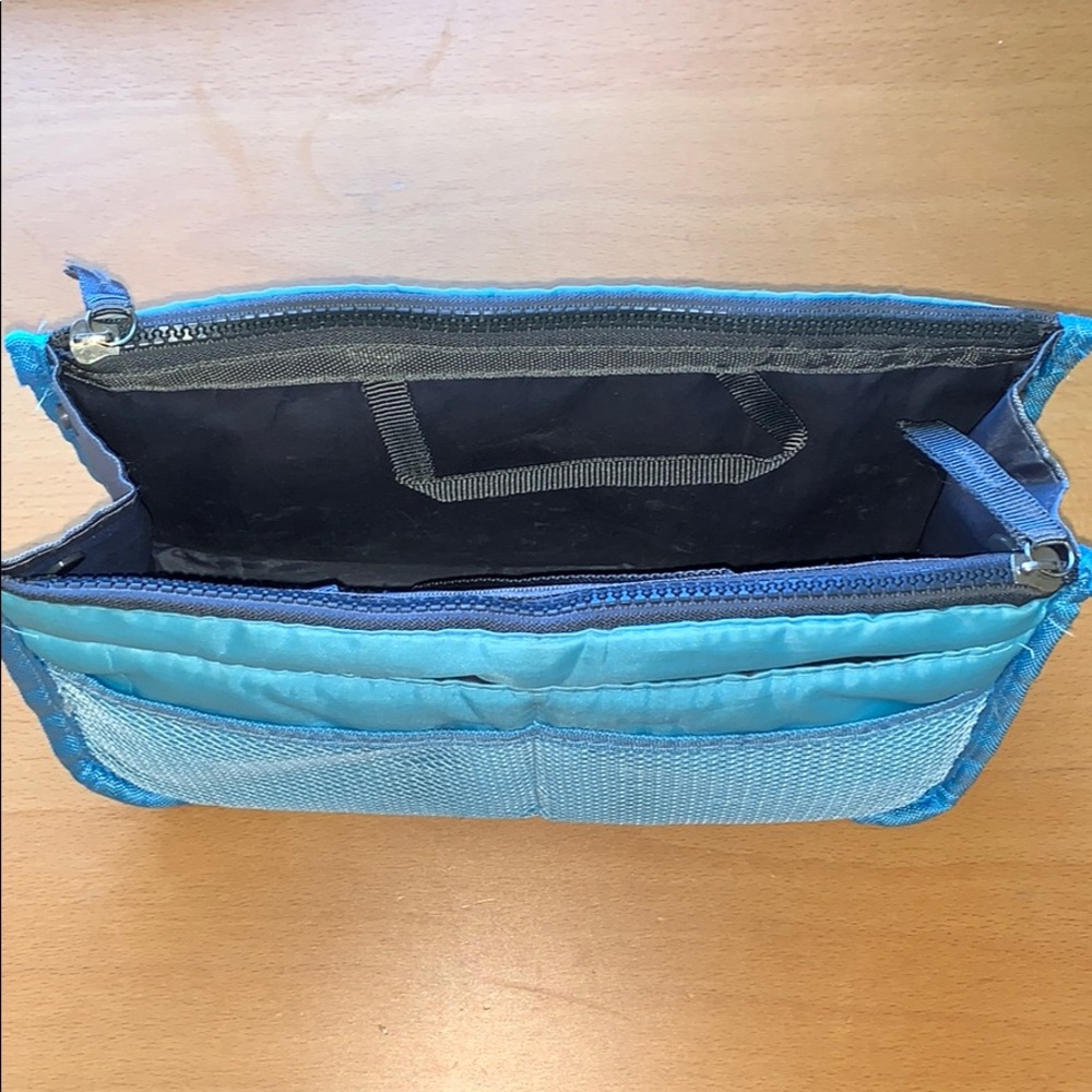 Multi pocket Purse organizer insert - Picture 4 of 7